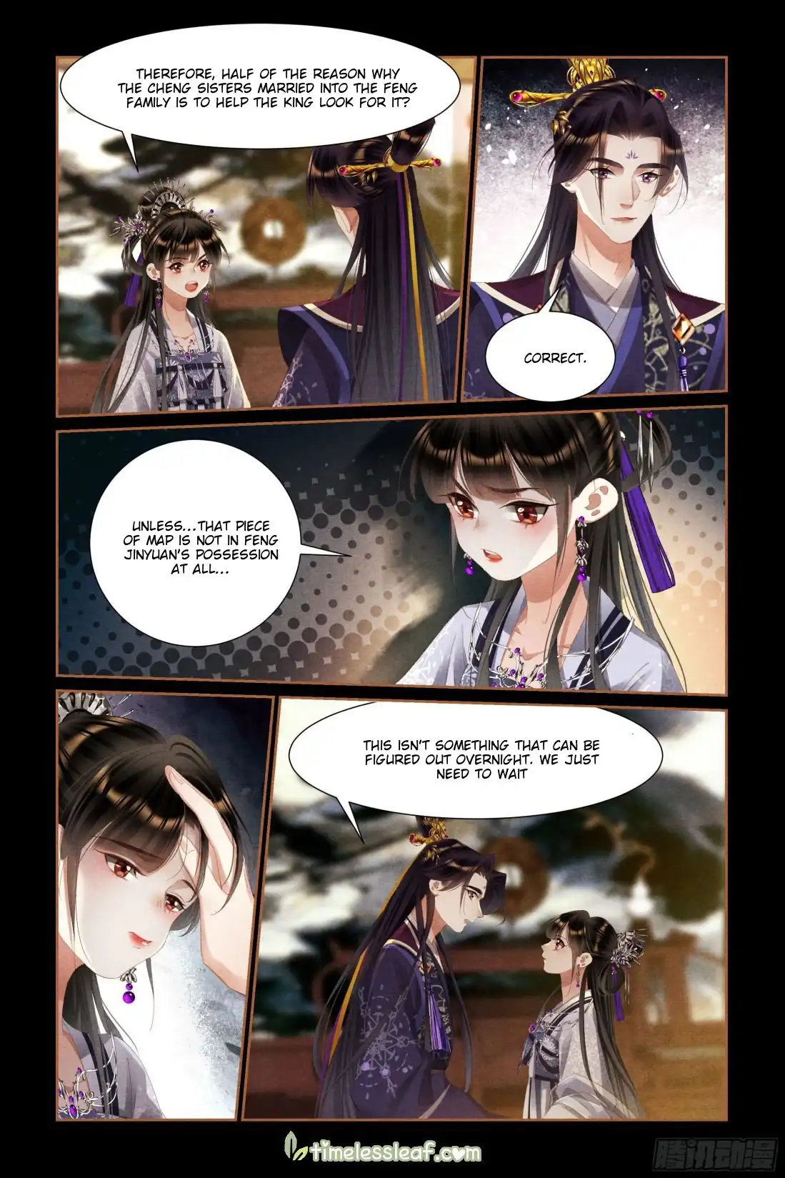 Shen Yi Di Nu Chapter 437 4